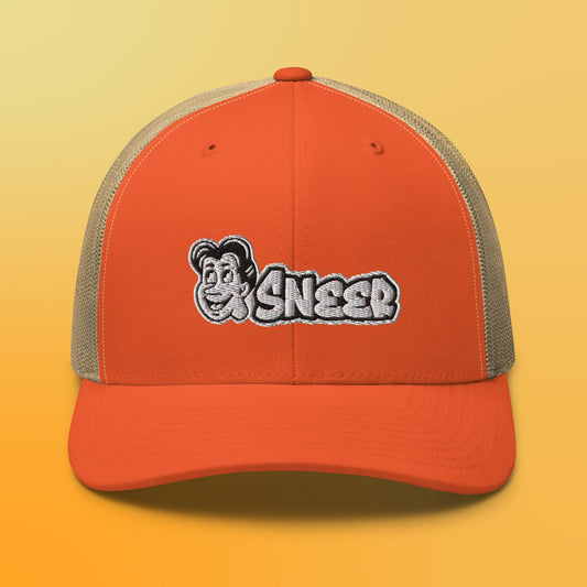 Sneer Hat | Hat (Embroidered)