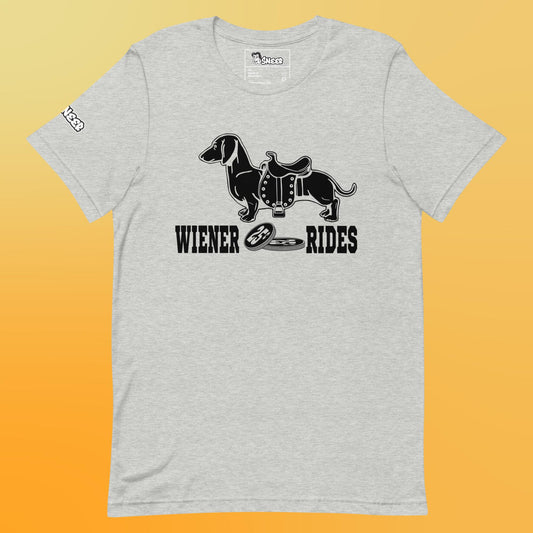 Weiner Rides | T-Shirt (Printed)