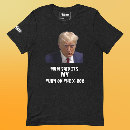 Trump Mug Shot | T-Shirt (Printed)